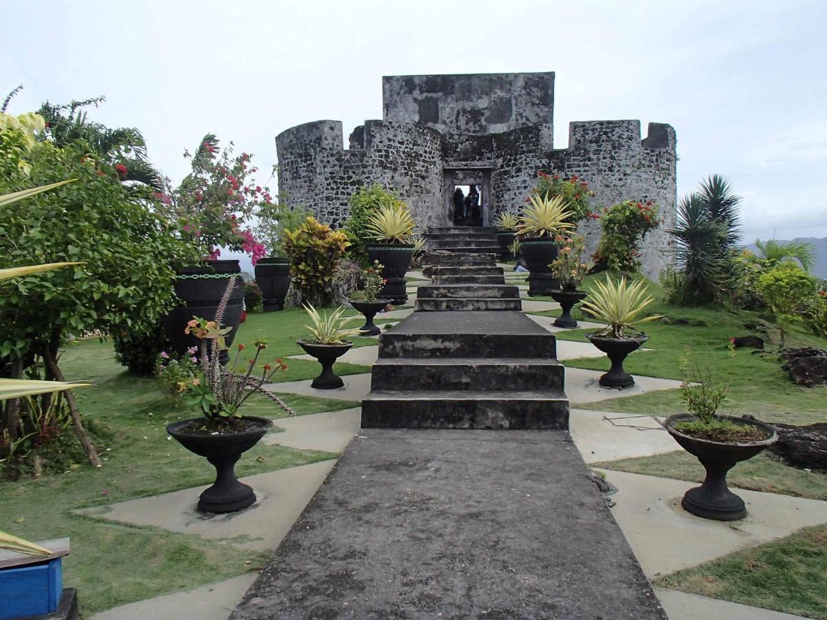 Dragon Palace Hotel By Amazing Ternate Exterior foto