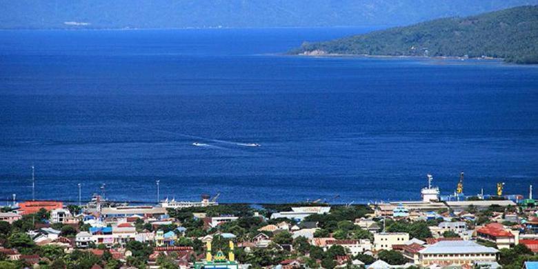 Dragon Palace Hotel By Amazing Ternate Exterior foto